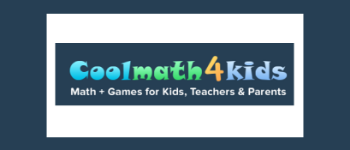 Click here to access Cool Math 4 Kids.